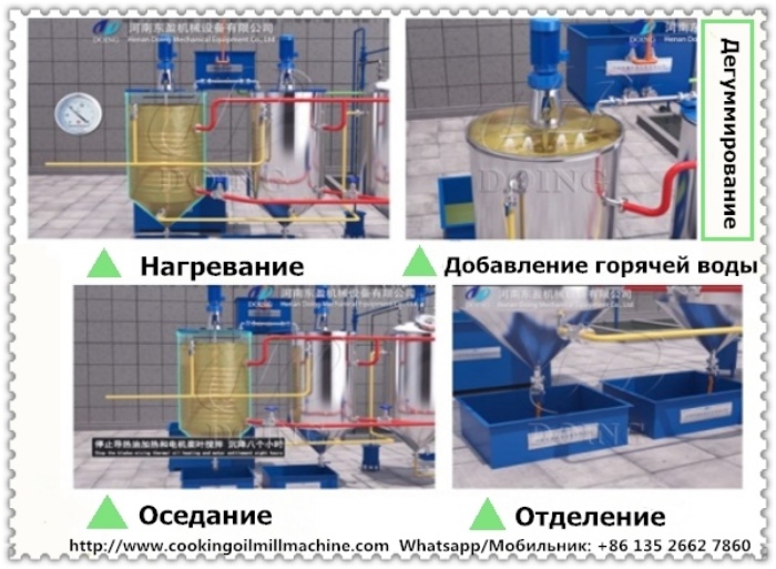 Процесс очистки масла для жарки.jpg